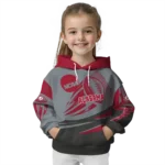 personalized-alabama-crimson-tide-football-burst-crimson-gray-hoodie-best-selling.webp