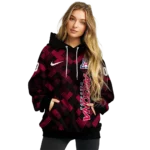 personalized-arizona-wildcats-pixel-grid-red-black-hoodie-best-selling.webp