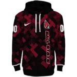 personalized-ball-state-cardinals-pixel-grid-red-black-hoodie-best-selling.webp