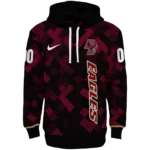 personalized-boston-college-eagles-pixel-grid-maroon-black-hoodie-best-selling.webp