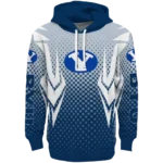 personalized-byu-cougars-chevron-points-blue-hoodie-best-selling.webp