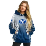 personalized-byu-cougars-chevron-points-blue-hoodie-best-selling.webp