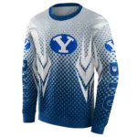 personalized-byu-cougars-chevron-points-blue-hoodie-best-selling.webp