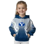 personalized-byu-cougars-chevron-points-blue-hoodie-best-selling.webp