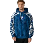 personalized-byu-cougars-chevron-stripe-blue-hoodie-best-selling.webp