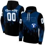 personalized-byu-cougars-flame-edge-blue-black-hoodie-best-selling.webp