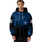 personalized-byu-cougars-flame-edge-blue-black-hoodie-best-selling.webp