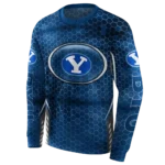 personalized-byu-cougars-oval-mesh-blue-hoodie-best-selling.webp