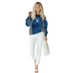 personalized-byu-cougars-oval-mesh-blue-hoodie-best-selling.webp