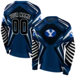 personalized-byu-cougars-spider-armor-blue-black-hoodie-best-selling.webp