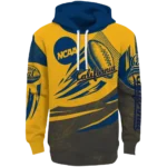 personalized-california-golden-bears-football-burst-blue-gray-hoodie-best-selling.webp