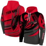 personalized-cincinnati-bearcats-football-burst-red-gray-hoodie-best-selling.webp