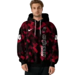 personalized-cincinnati-bearcats-pixel-grid-red-black-hoodie-best-selling.webp