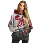 personalized-colgate-raiders-football-burst-maroon-gray-hoodie-best-selling.webp