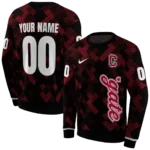personalized-colgate-raiders-pixel-grid-maroon-black-hoodie-best-selling.webp