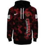 personalized-cornell-big-red-pixel-grid-red-black-hoodie-best-selling.webp