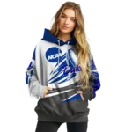 personalized-duke-blue-devils-football-burst-blue-gray-hoodie-best-selling.webp