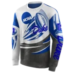 personalized-duke-blue-devils-football-burst-blue-gray-hoodie-best-selling.webp