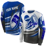personalized-duke-blue-devils-football-burst-blue-gray-hoodie-best-selling.webp