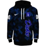 personalized-duke-blue-devils-pixel-grid-blue-black-hoodie-best-selling.webp