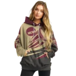 personalized-florida-state-seminoles-football-burst-garnet-gray-hoodie-best-selling.webp