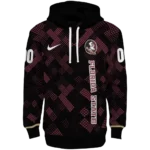 personalized-florida-state-seminoles-pixel-grid-garnet-black-hoodie-best-selling.webp