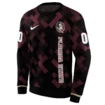 personalized-florida-state-seminoles-pixel-grid-garnet-black-hoodie-best-selling.webp