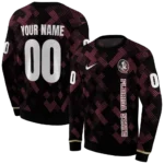 personalized-florida-state-seminoles-pixel-grid-garnet-black-hoodie-best-selling.webp