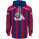 personalized-fresno-state-bulldogs-chevron-motion-red-hoodie-best-selling.webp