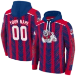 personalized-fresno-state-bulldogs-chevron-motion-red-hoodie-best-selling.webp