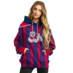 personalized-fresno-state-bulldogs-chevron-motion-red-hoodie-best-selling.webp