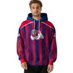 personalized-fresno-state-bulldogs-chevron-motion-red-hoodie-best-selling.webp