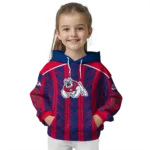 personalized-fresno-state-bulldogs-chevron-motion-red-hoodie-best-selling.webp