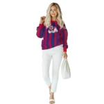 personalized-fresno-state-bulldogs-chevron-motion-red-hoodie-best-selling.webp