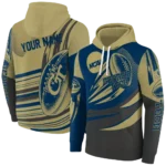 personalized-georgia-tech-yellow-jackets-football-burst-gold-gray-hoodie-best-selling.webp