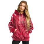 personalized-houston-cougars-arrow-stripes-red-hoodie-best-selling.webp