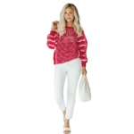 personalized-houston-cougars-arrow-stripes-red-hoodie-best-selling.webp