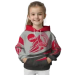 personalized-houston-cougars-football-burst-red-gray-hoodie-best-selling.webp