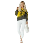 personalized-iowa-hawkeyes-football-burst-black-gray-hoodie-best-selling.webp