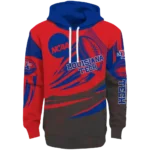 personalized-la-tech-football-burst-blue-gray-hoodie-best-selling.webp