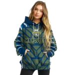 personalized-marquette-golden-eagles-arrow-stripes-blue-hoodie-best-selling.webp