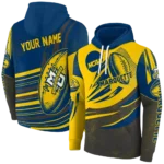 personalized-marquette-golden-eagles-football-burst-blue-gray-hoodie-best-selling.webp