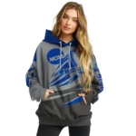 personalized-memphis-tigers-football-burst-blue-gray-hoodie-best-selling.webp