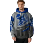 personalized-memphis-tigers-football-burst-blue-gray-hoodie-best-selling.webp