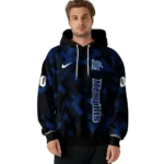 personalized-memphis-tigers-pixel-grid-blue-black-hoodie-best-selling.webp