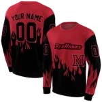 personalized-miami-redhawks-flame-edge-red-black-hoodie-best-selling.webp