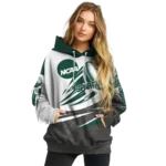 personalized-michigan-state-spartans-football-burst-green-gray-hoodie-best-selling.webp