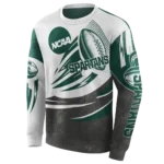 personalized-michigan-state-spartans-football-burst-green-gray-hoodie-best-selling.webp
