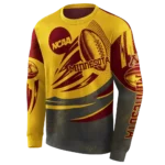 personalized-minnesota-golden-gophers-football-burst-maroon-gray-hoodie-best-selling.webp