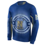 personalized-navy-midshipmen-circuit-core-blue-hoodie-best-selling.webp